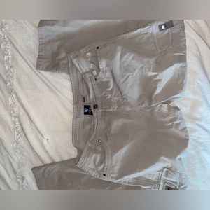 Kuhl sage green women’s pants